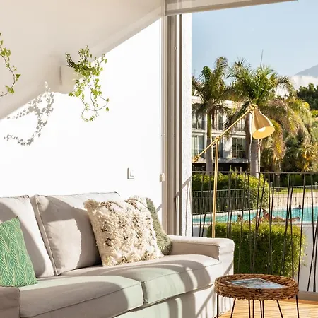 With Mount Teide And Sea Views Apartmán Santa Úrsula