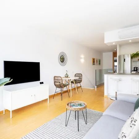 Apartmán With Mount Teide And Sea Views