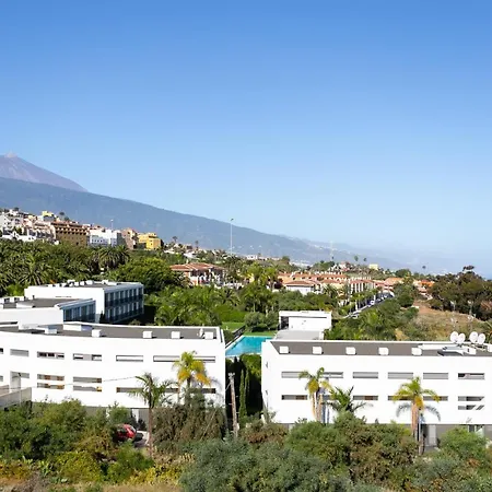 With Mount Teide And Sea Views *