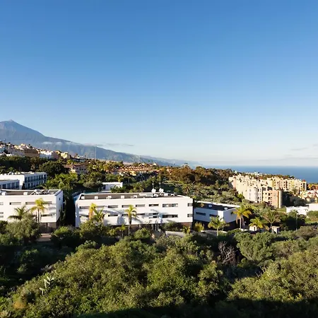 With Mount Teide And Sea Views * Santa Úrsula
