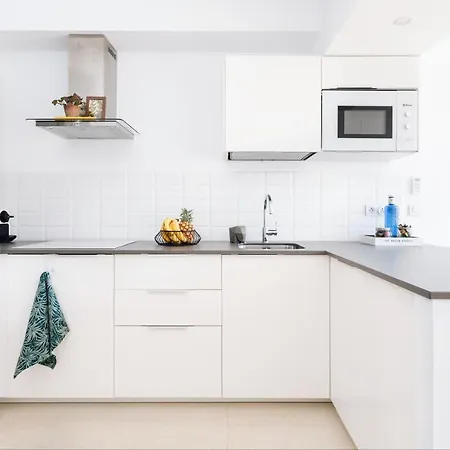 With Mount Teide And Sea Views Apartmán