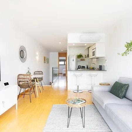 With Mount Teide And Sea Views Apartmán