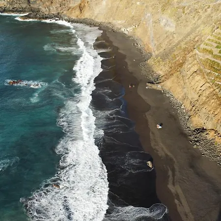 With Mount Teide And Sea Views * Santa Úrsula